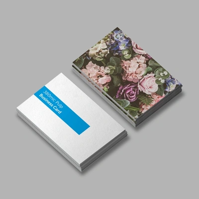 Business Cards Pulp