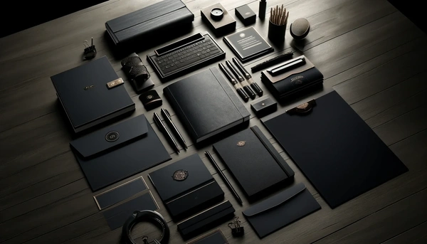  Business Stationery